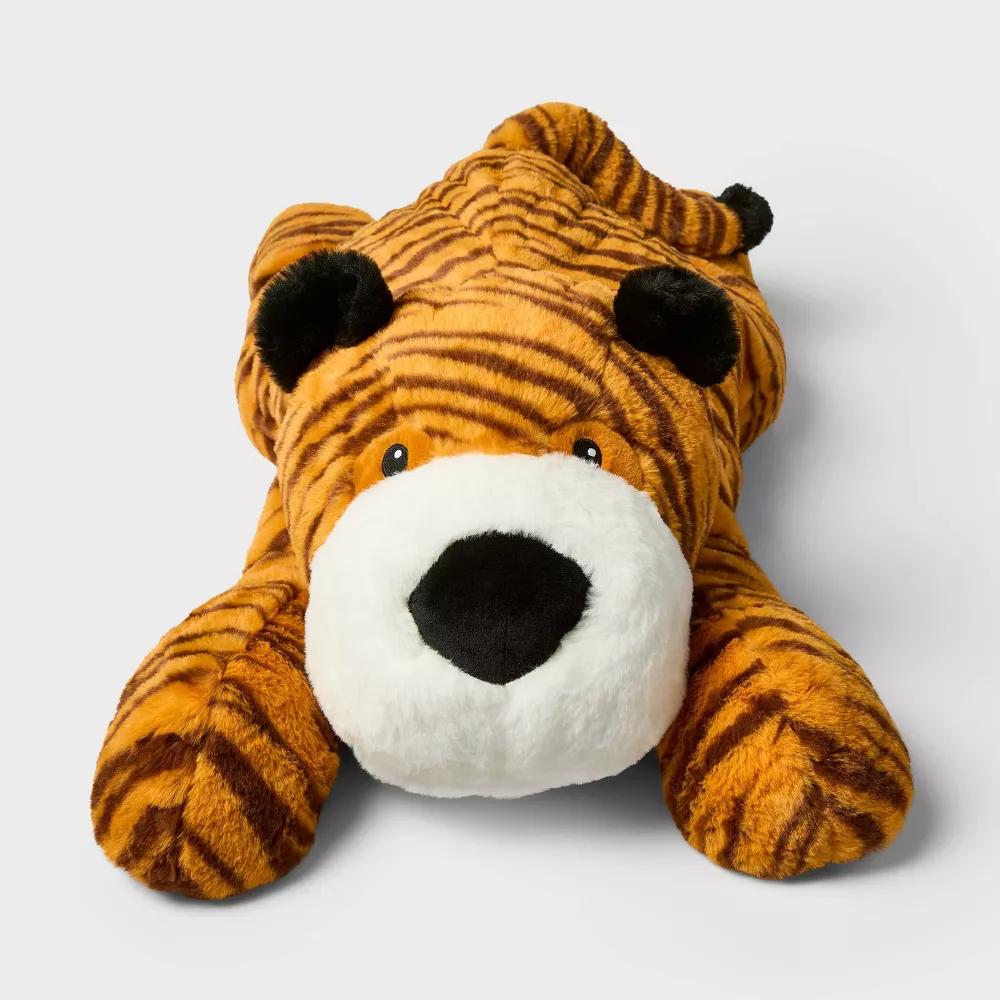 29" Jumbo Tiger Stuffed Animal
