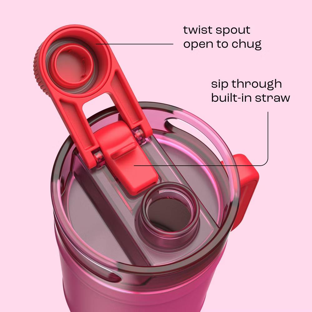 Bubba 52 fl oz Keg with Multi Function Keg Lid Water Bottle - Image 46