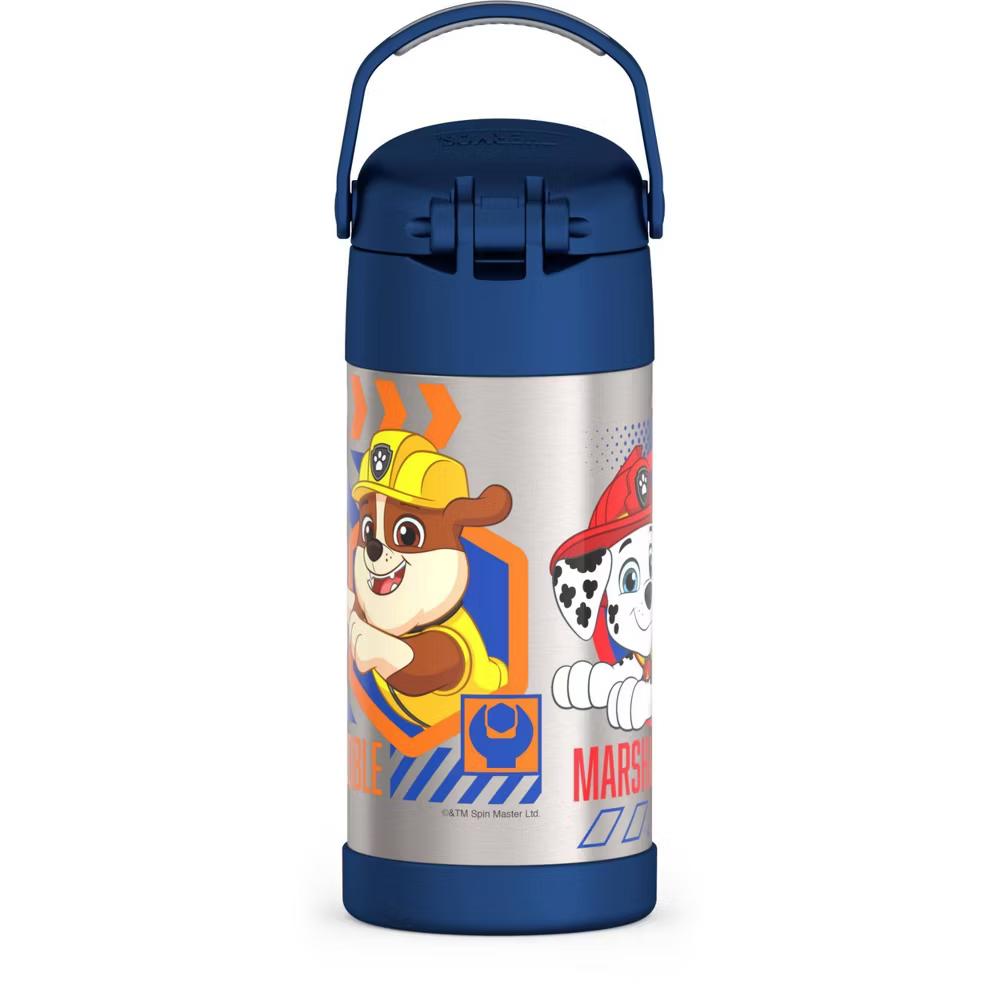 Thermos Kids' 12oz Stainless Steel FUNtainer Water Bottle with Bail Handle - Image 12