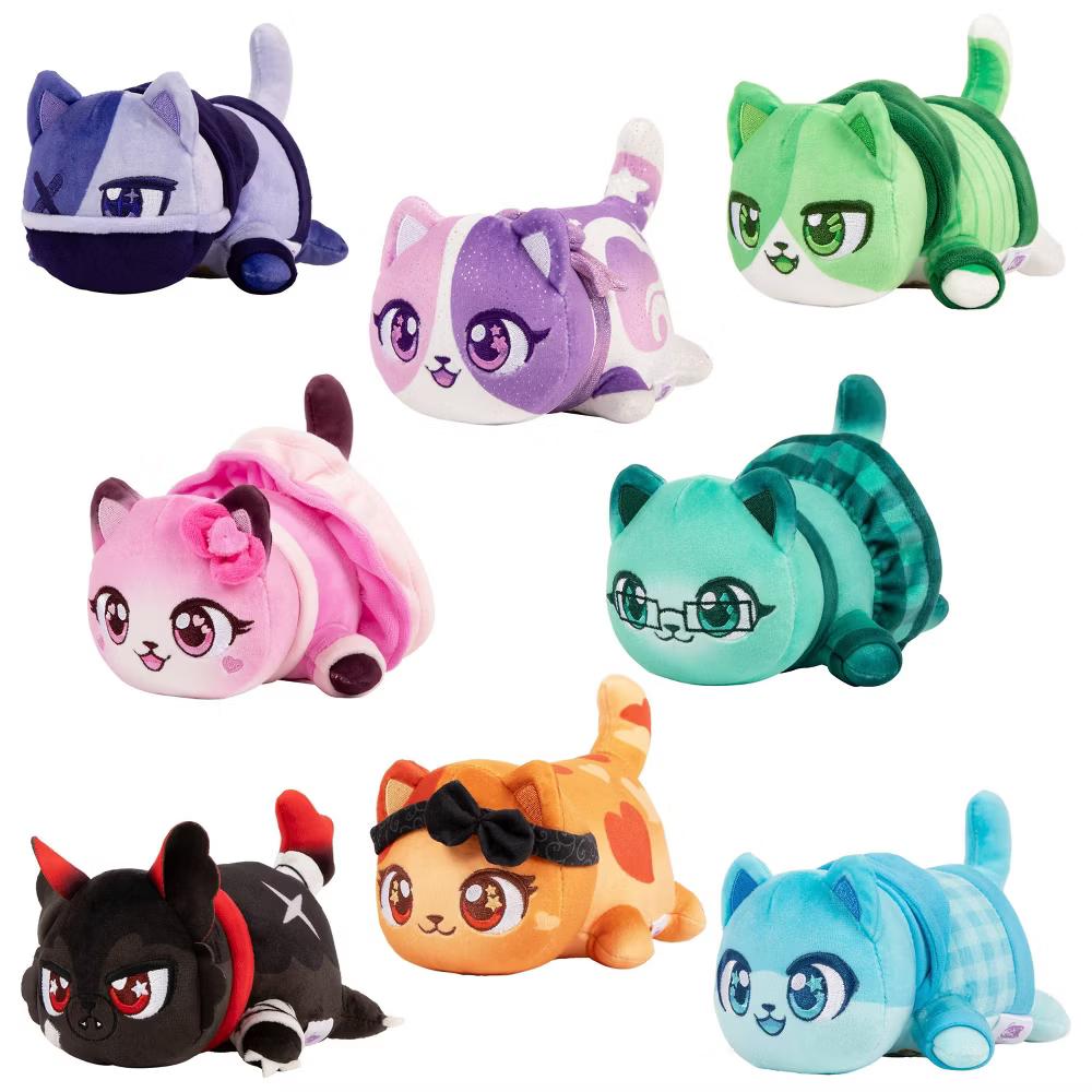 Aphmau 6” Mystery MeeMeow Plush - MyStreet - Image 3