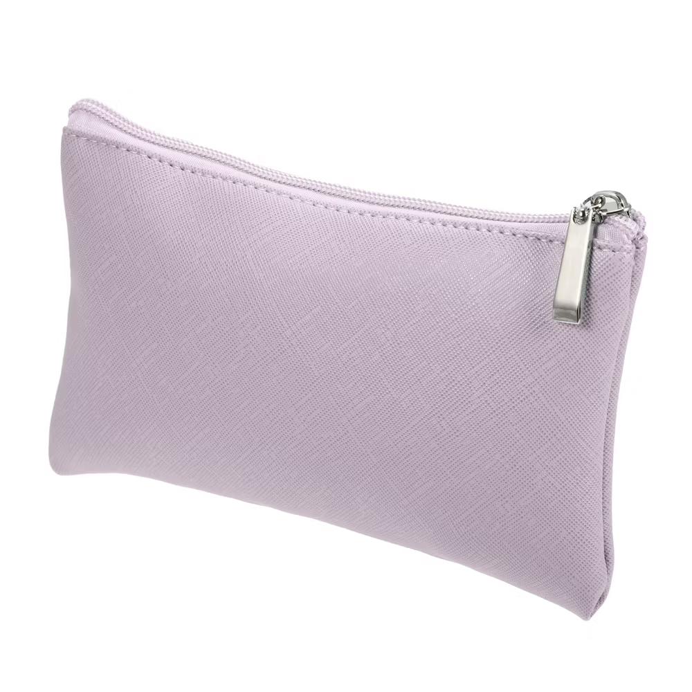 PU Leather Travel Portable Makeup Bag 1 Pc - Image 61
