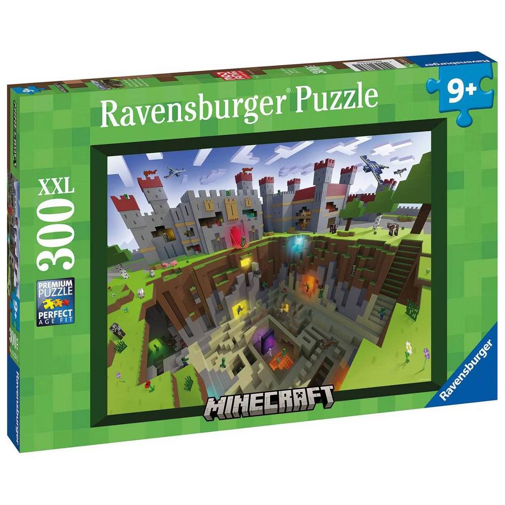 Cutaway Jigsaw Puzzle - 300pc XXL - Image 2