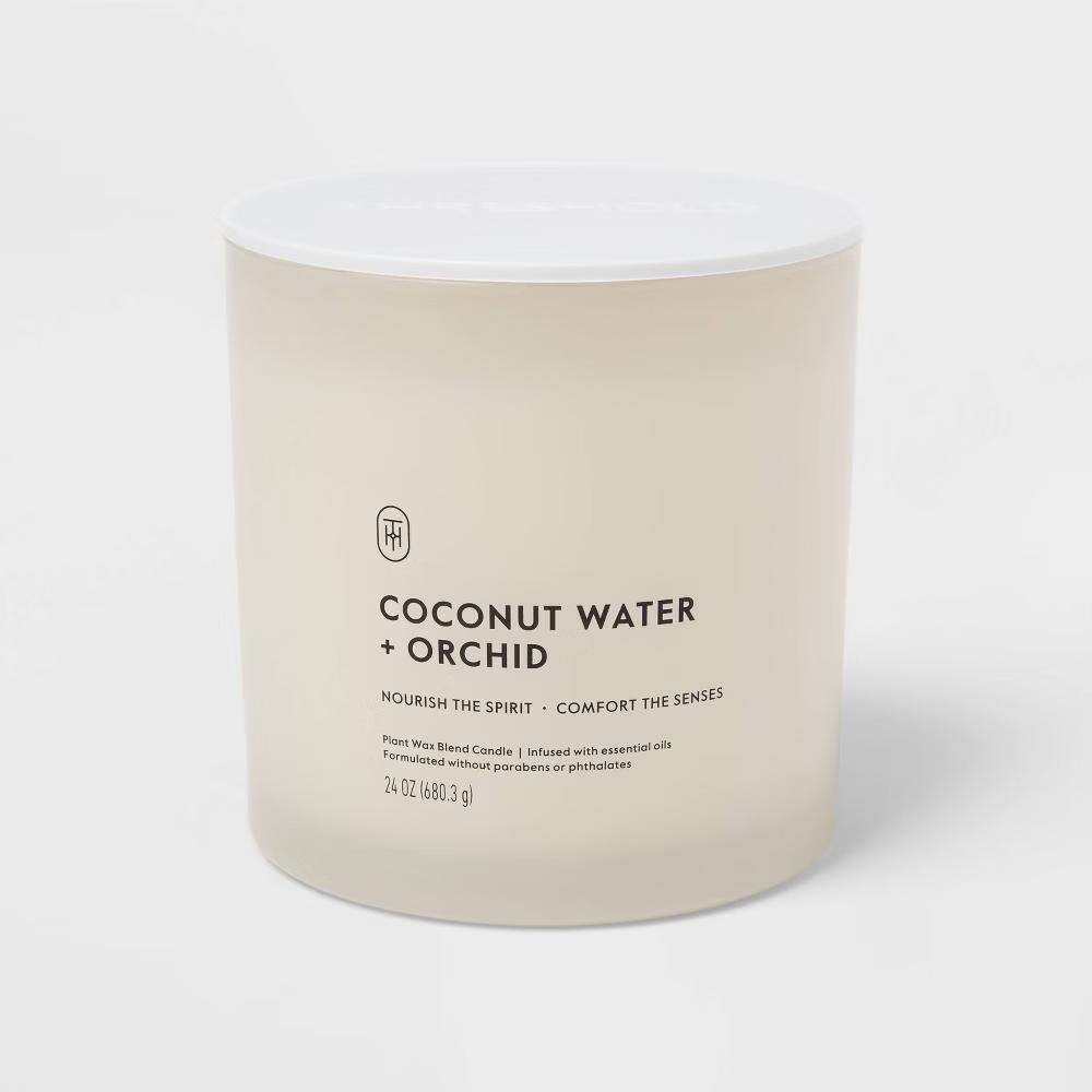 Wick Glass Jar Candle - Image 50