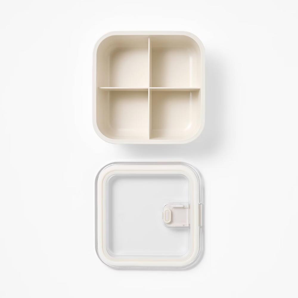 Square Meal Prep Bento Food Storage Container - Image 8