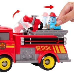 Cars Large Scale Red Hero Toy Vehicle