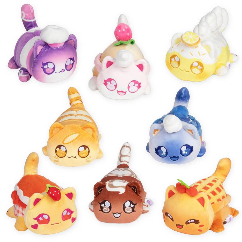 Aphmau 6” Mystery MeeMeow Plush Series 10 Bakery - Image 8