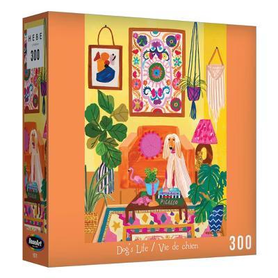Hebe Dog's Life 300pc Jigsaw Puzzle - Image 6