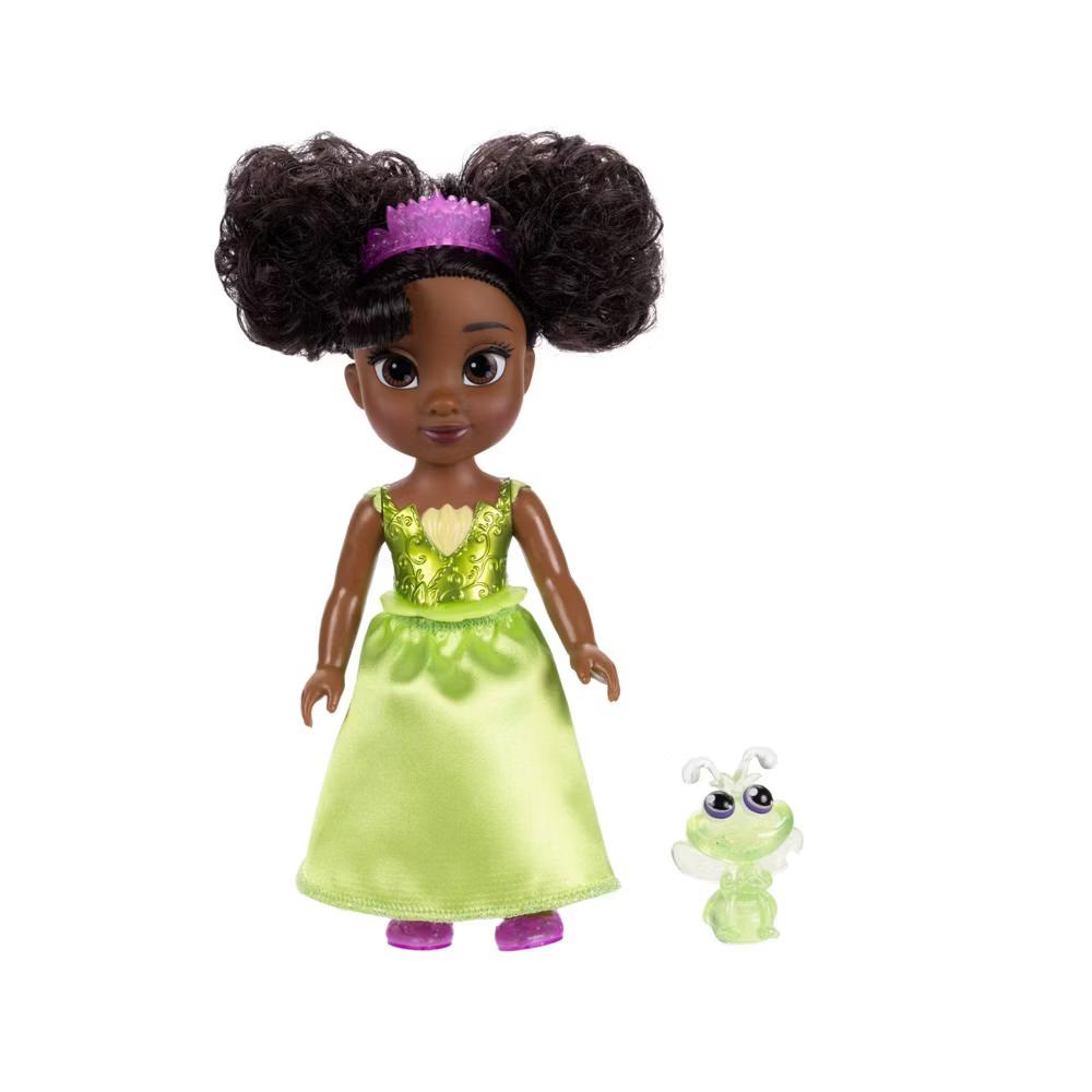 Princess 6" Petite Fashion Doll + Toy - Image 41