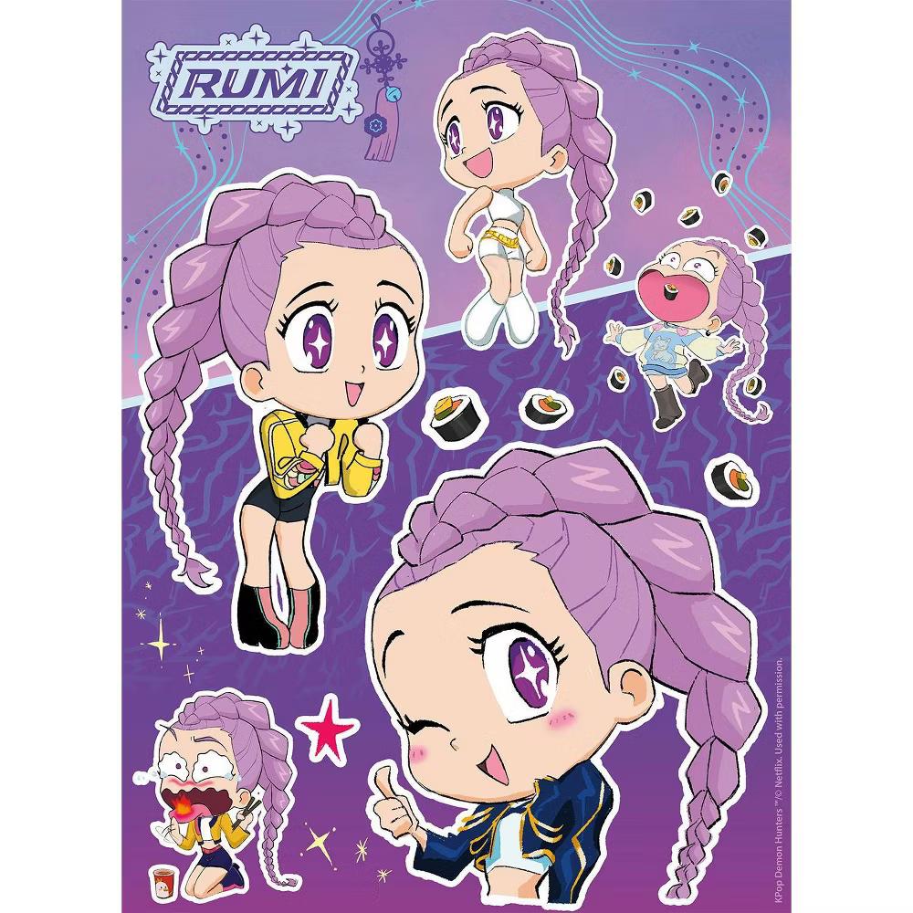 Buffalo Games Ramen Noodle Rumi - 100pc - Image 2