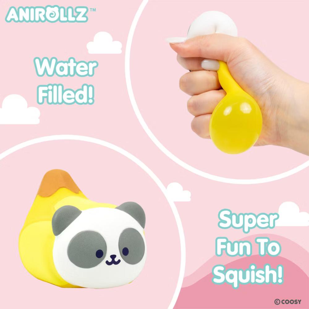 Capsule Anirollz SquiSHU Surprise Blind Toy Squishy Collectible Figurine Capsule Series 2 - Blanket - Image 6