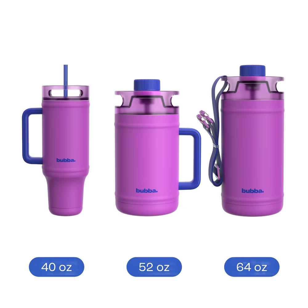 Bubba 52 fl oz Keg with Multi Function Keg Lid Water Bottle - Image 14