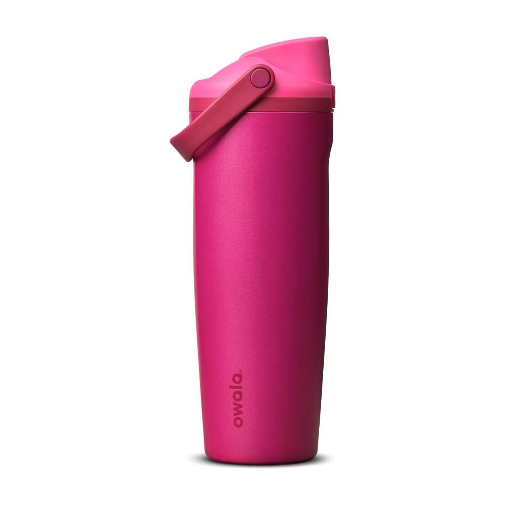 Stainless Steel FreeSip Sway Water Bottle - Image 36