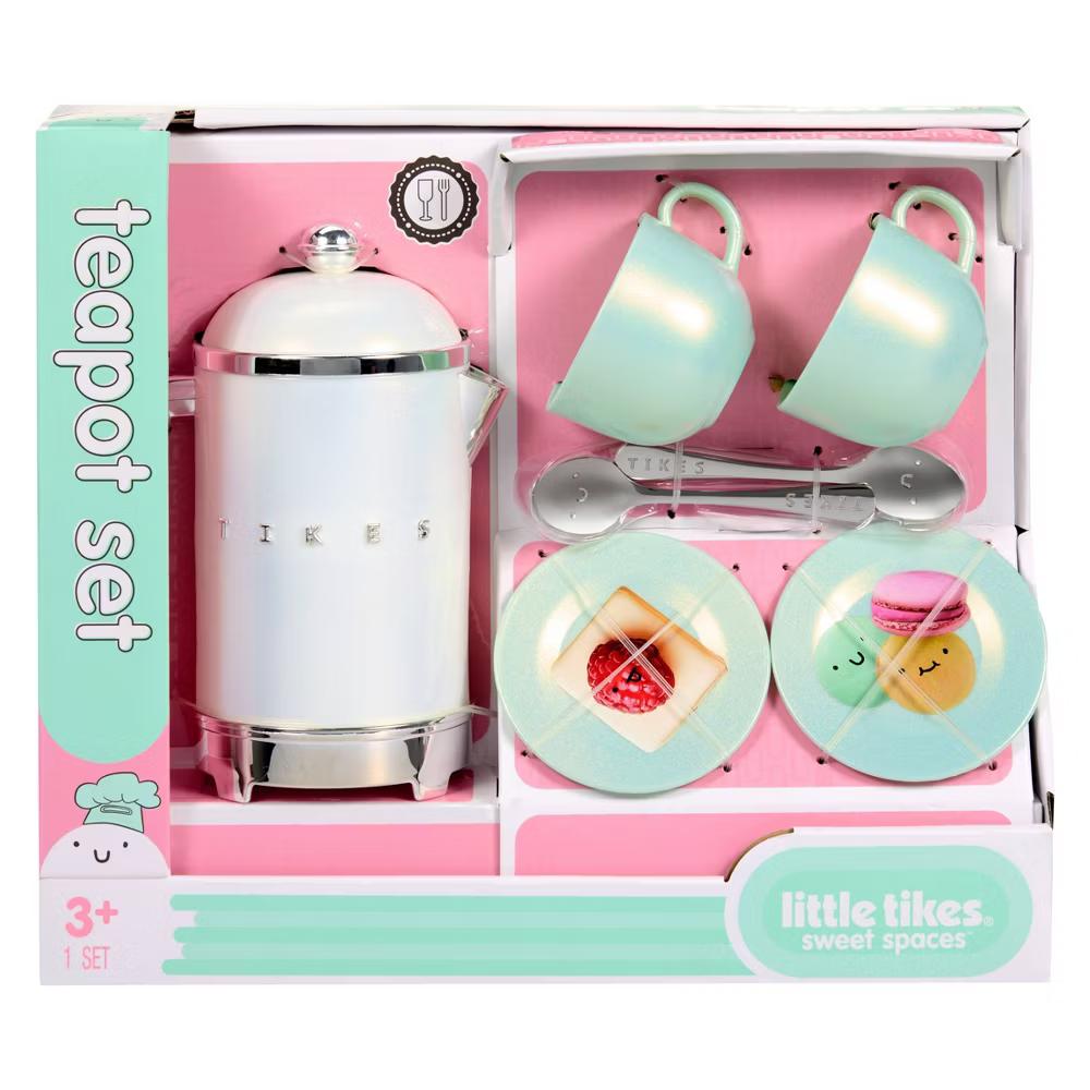 Sweet Spaces Tea Set - Sea Foam - Image 2