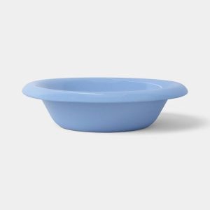 800ml Stoneware Round Rim Pasta Bowl