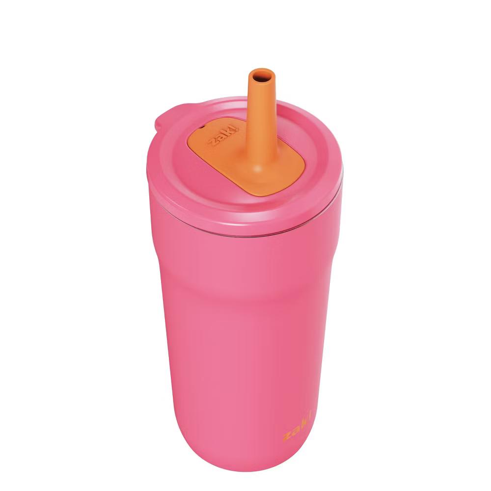 20 fl oz Stainless Steel Sutton Vacuum Siply Tumbler - Image 8