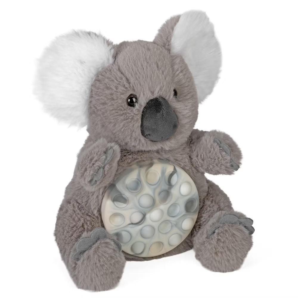 Poppykins-Mini Koala,Stuffed Animal,7.5 inch,Plush Toy,Fill is Spun Recycled Water Bottles - Image 5