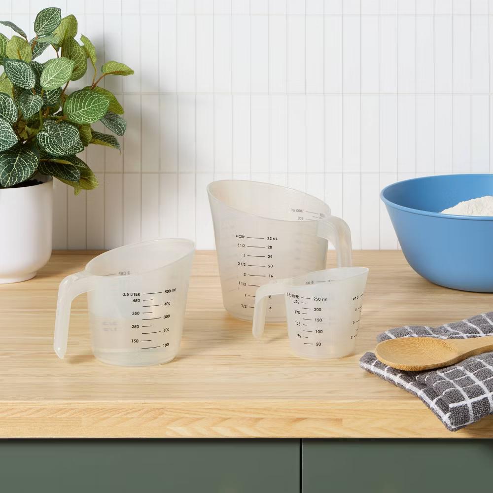 Liquid Measuring Cup Set - Image 3