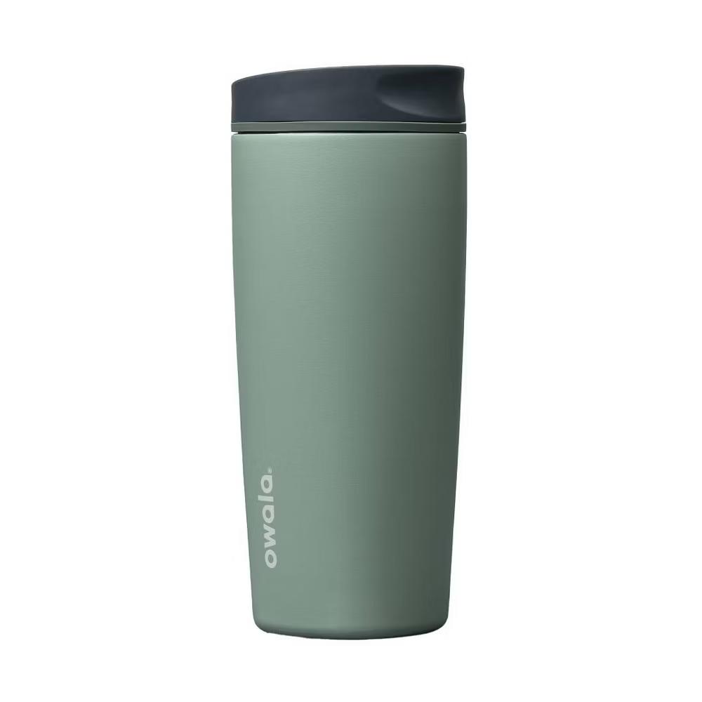 20oz Stainless Steel SmoothSip Travel Mug - Image 13