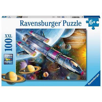 Mission in Space Kids XXL Jigsaw Puzzle - 100pc - Image 2