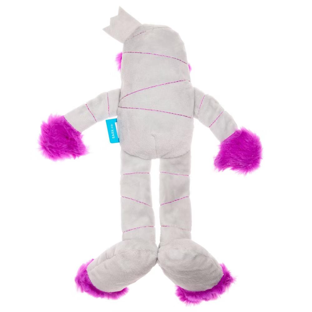 Mummy Long Legs Dog Plush Toy - Image 2