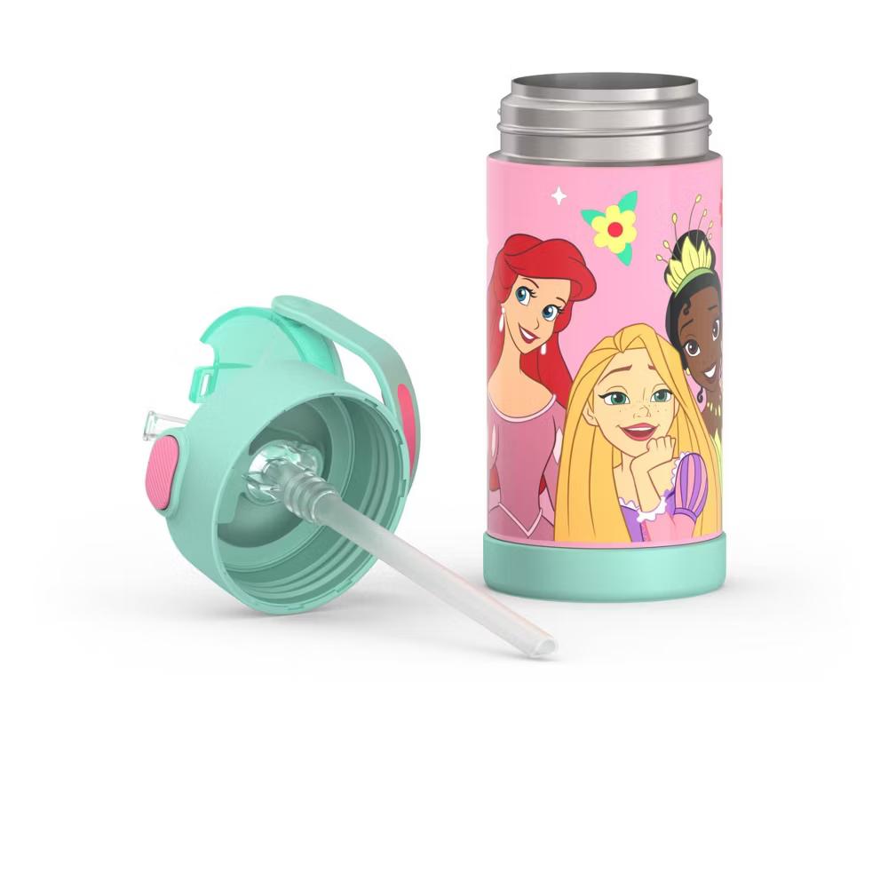 Thermos Kids' 12oz Stainless Steel FUNtainer Water Bottle with Bail Handle - Image 83