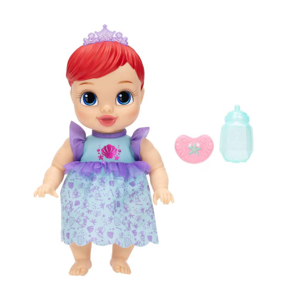 Princess Soft and Cuddly Baby Doll - Image 6