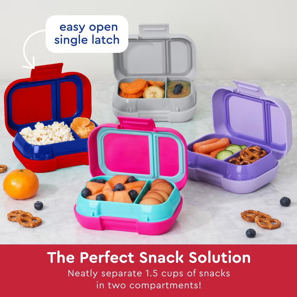 Kids' Snack Leak-proof Storage Container - Image 49