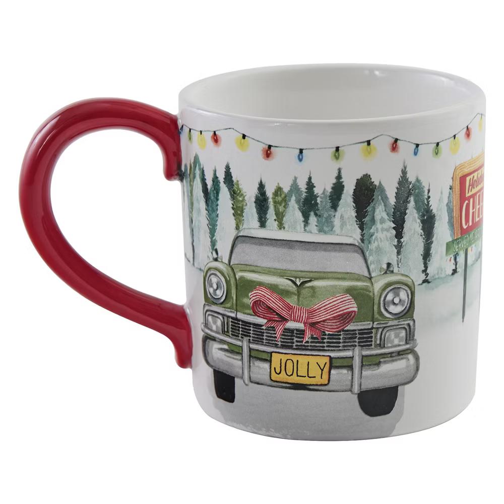 Park Designs Holiday Mugs - Image 34