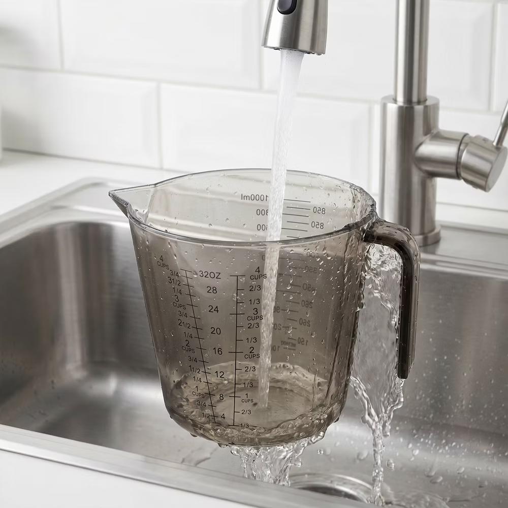 DRMHM Plastic Hand Wash Measuring Cup 1 Pc - Image 38
