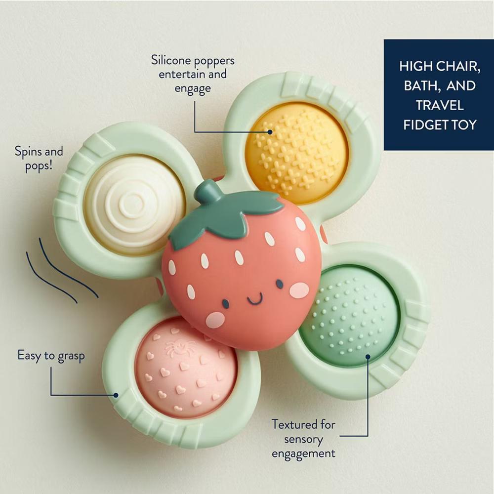 Pop & Whirl Fidget Toy - Image 15