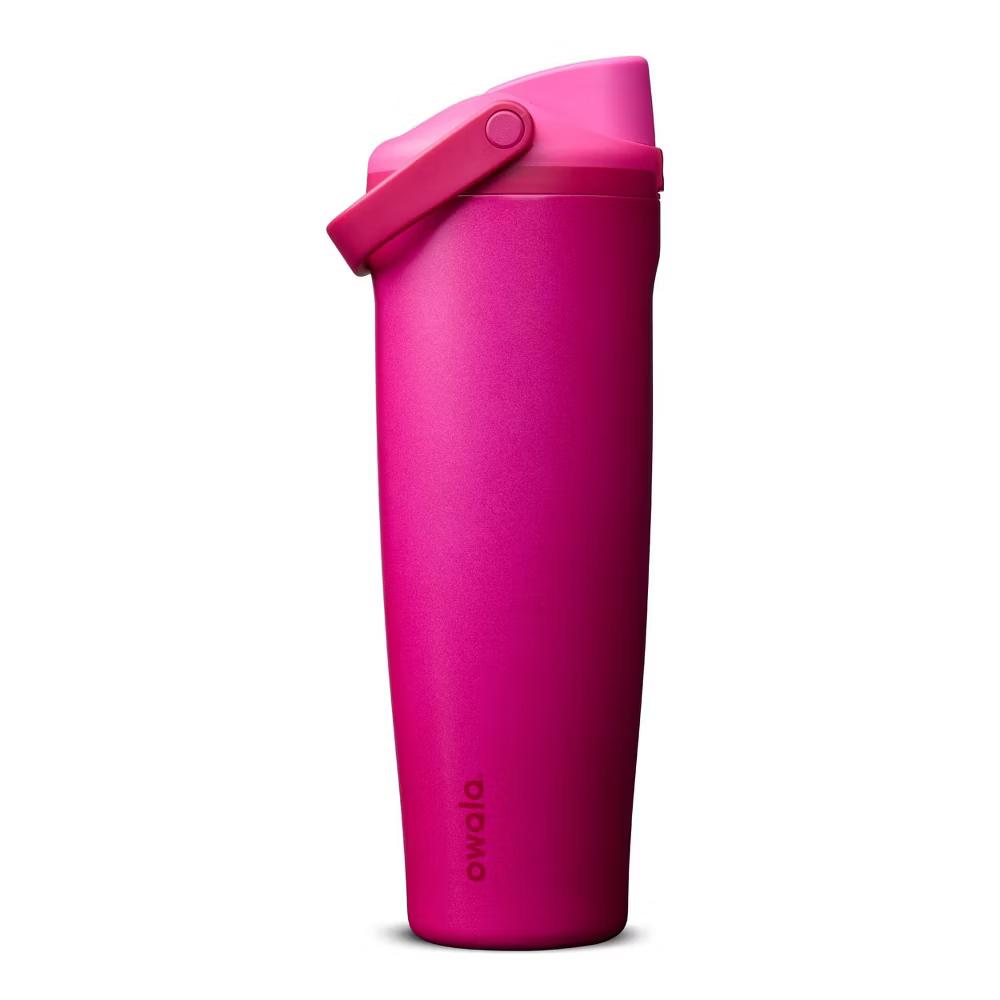 Stainless Steel FreeSip Sway Water Bottle - Image 104