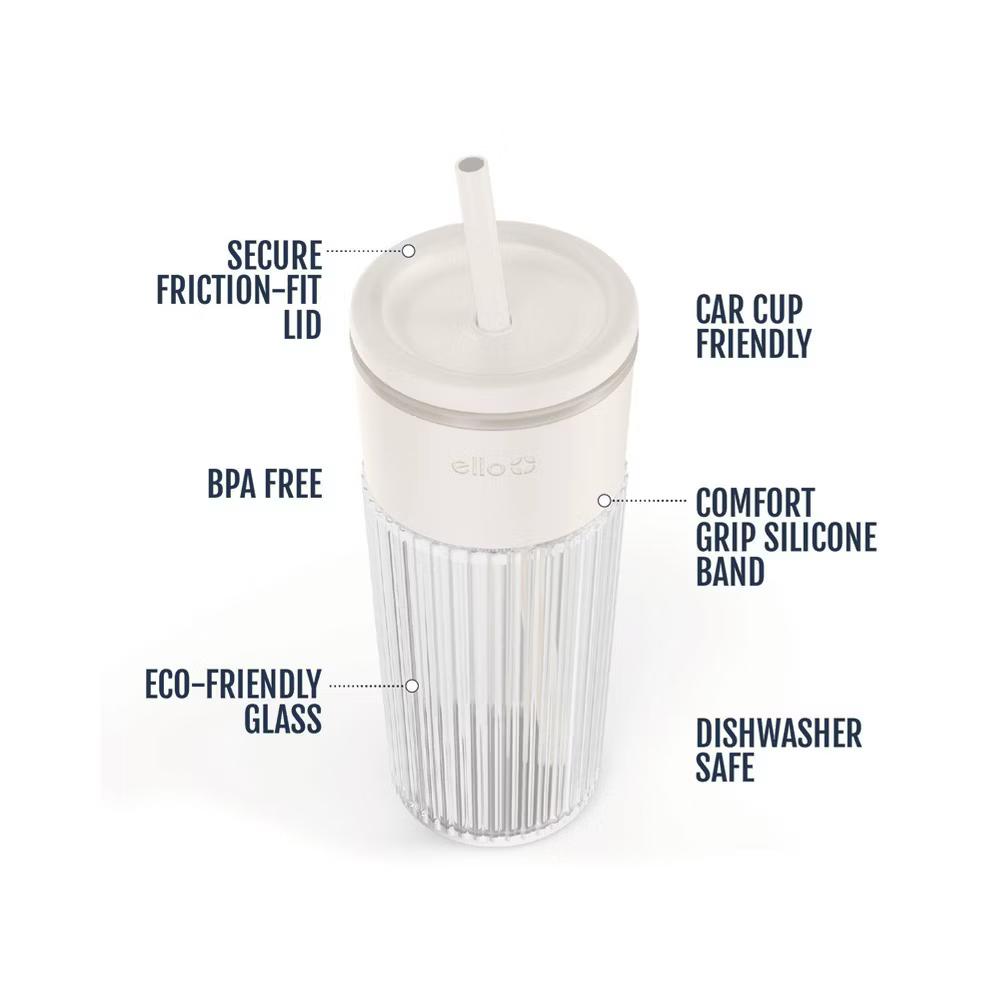 Ava 18oz Straw Tumbler - Image 18