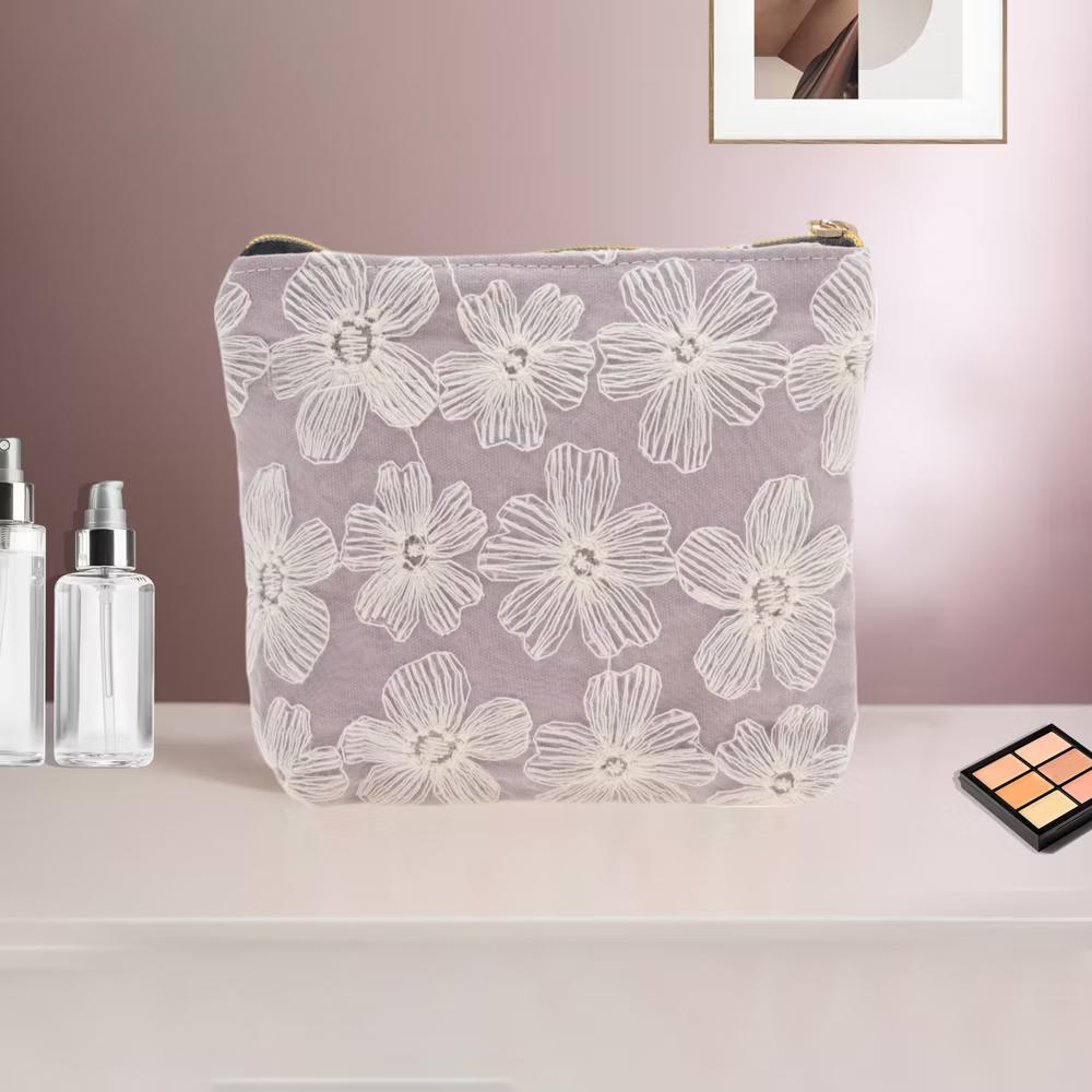 Lightweight Makeup Bag 1 Pc - Image 14