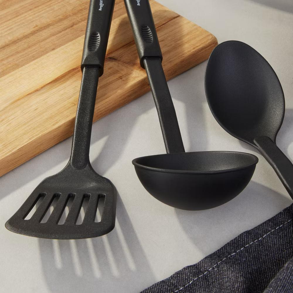 BergHOFF Studio 5Pc Nylon Kitchen Tool Set - Image 4