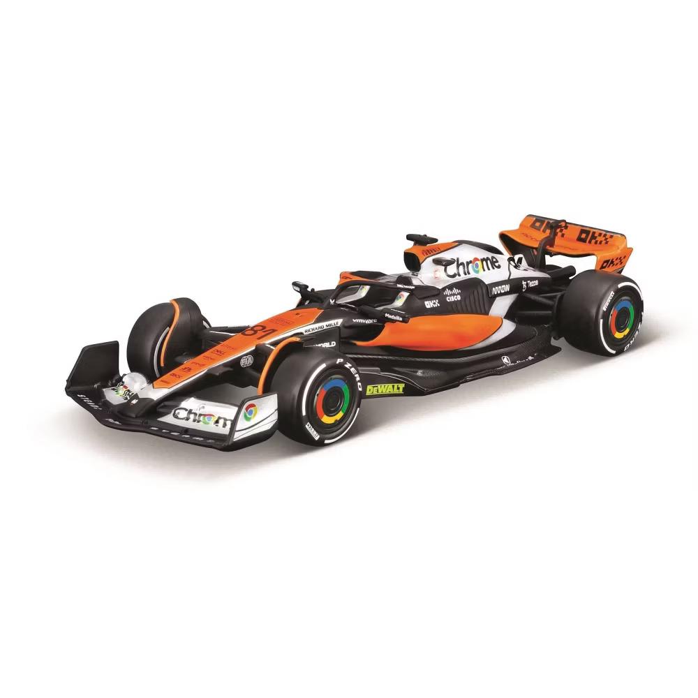 Formula Racing Diecast Vehicle 1:43 Scale Assortment 2 - Image 6
