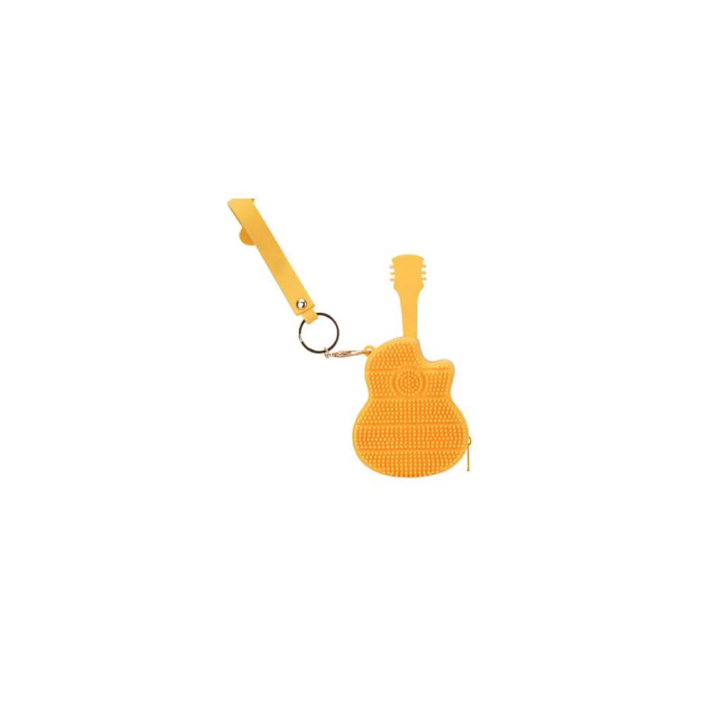Link Bubble Popper Keychain Zipper Pouch Fidget Toy Pop Sensory Toy - Great Stocking Stuffer for Kids of All Ages - Image 10