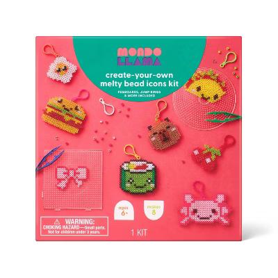 8ct Melty Beads Characters Craft Activity Kit - Image 2
