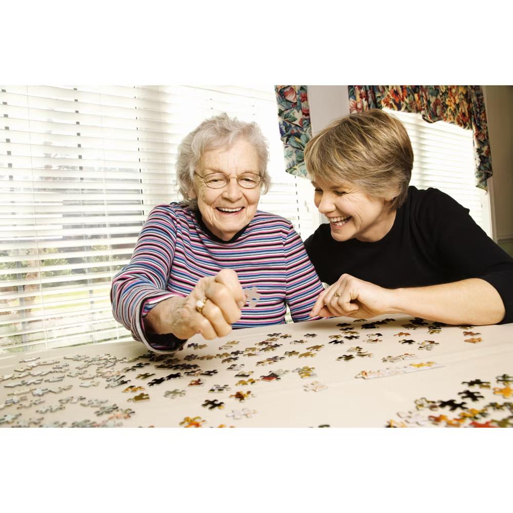 Escapade 500 pc Jigsaw Puzzle 30907