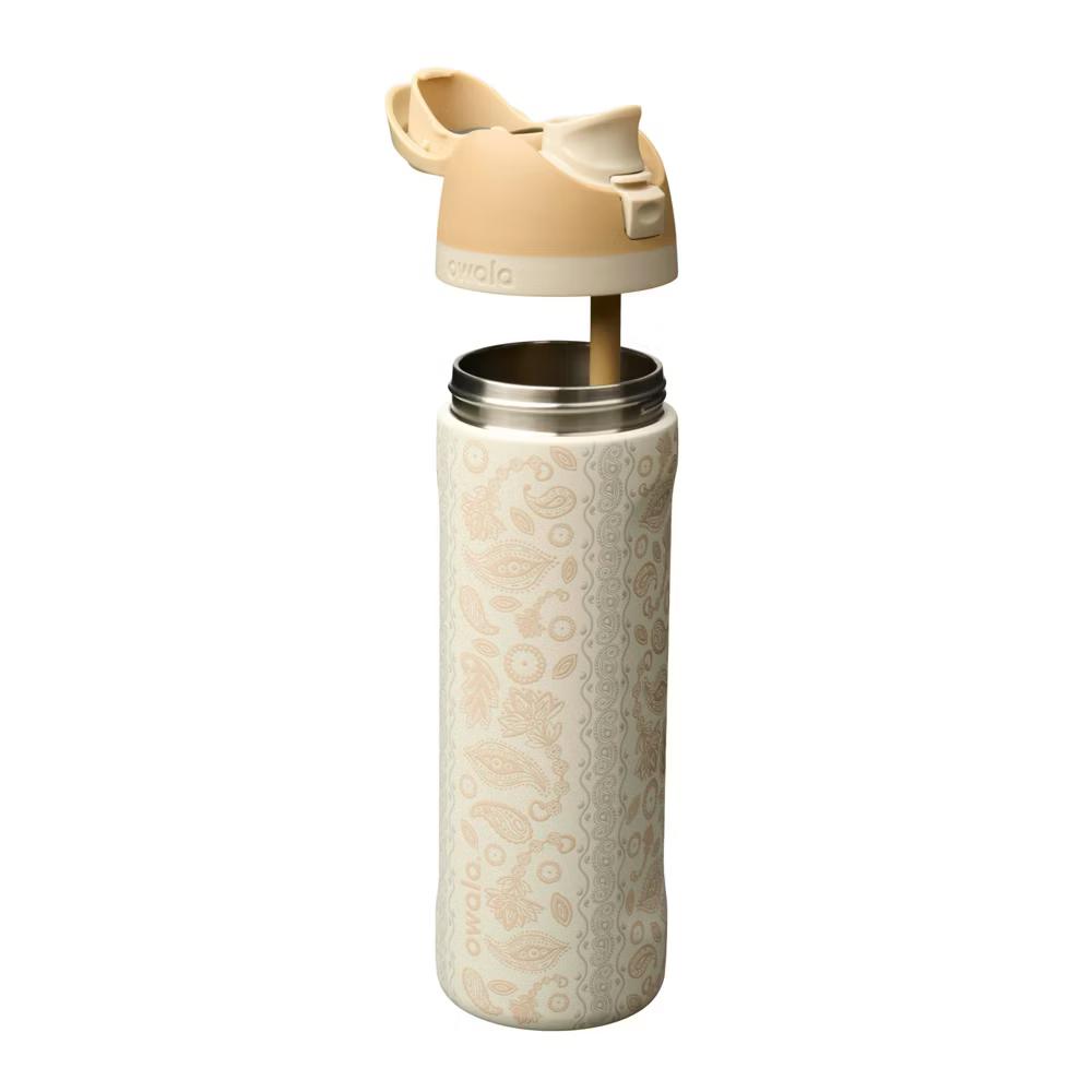 24 fl oz Stainless Steel Special Edition FreeSip Water Bottle - Image 22