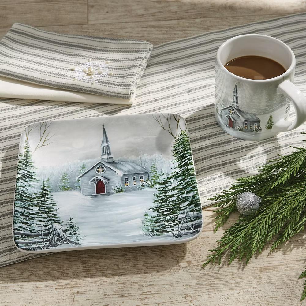 Park Designs Holiday Mugs