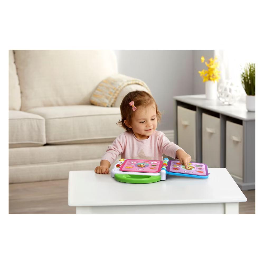 LeapFrog Learning Friends 100 Words Book - Image 4