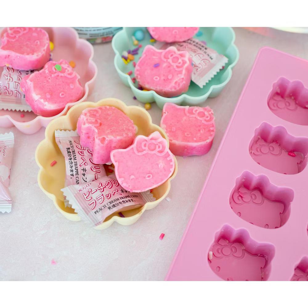 Silicone Mold Ice Cube Tray | Makes 10 Cubes - Image 7