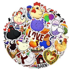 106pcs-chickens