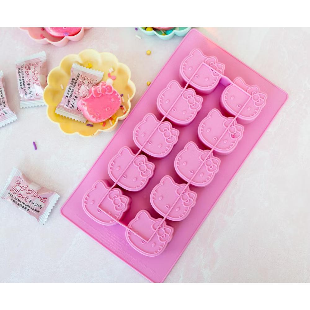 Silicone Mold Ice Cube Tray | Makes 10 Cubes - Image 8