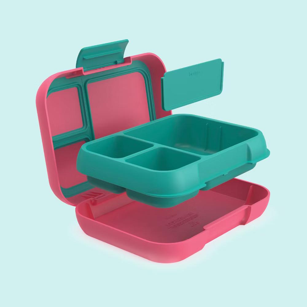 Pop Leakproof Bento-Style Lunch Box with Removable Divider-3.4 Cup - Image 4
