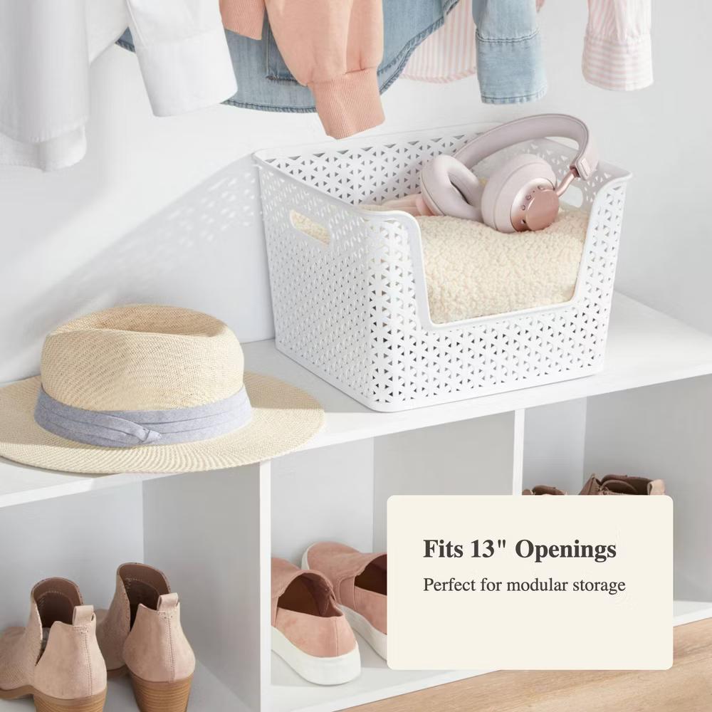 Y-Weave Easy Access Storage Bin - Image 23