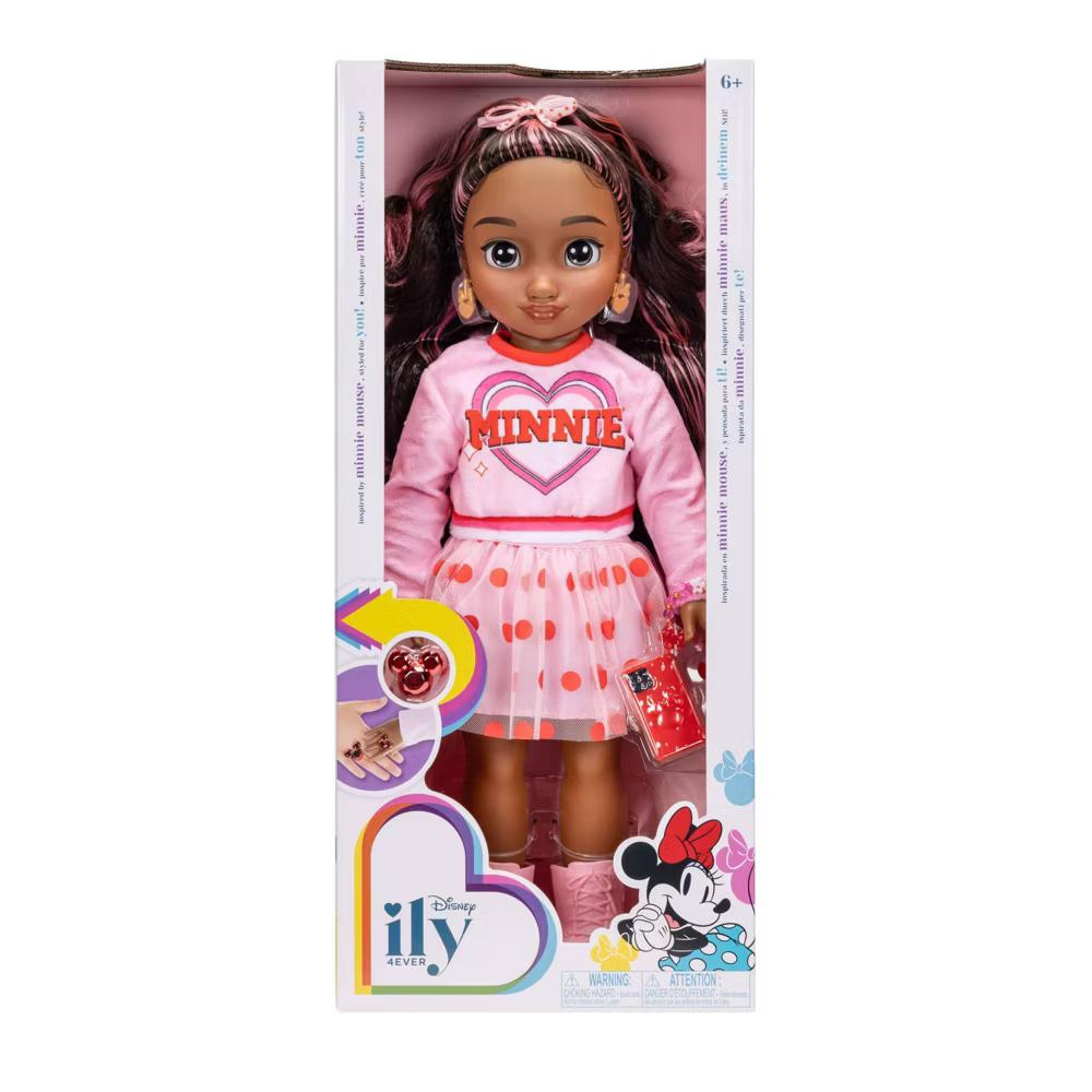 ILY 4EVER 18" Inspired Doll - Image 33