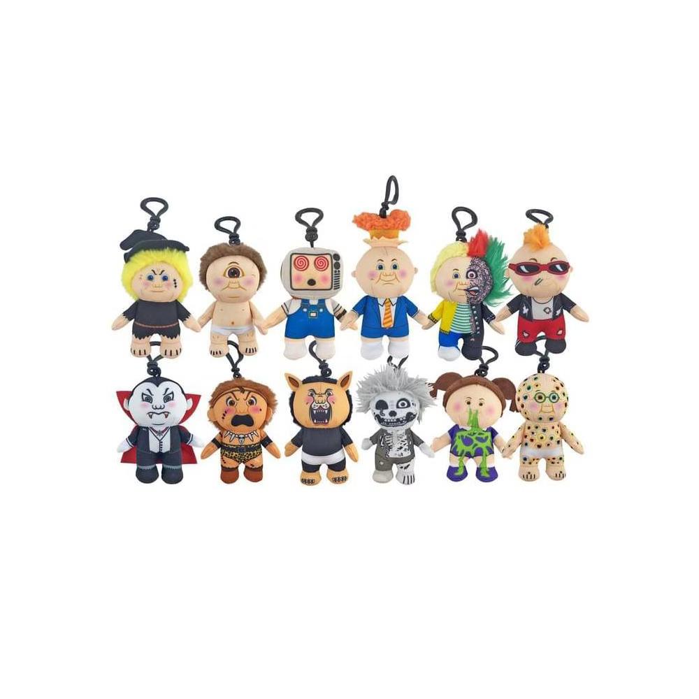 License 2 Play Inc Garbage Pail Kids 3.5 Inch Blind Bag Mini Plush | One Random - Image 3