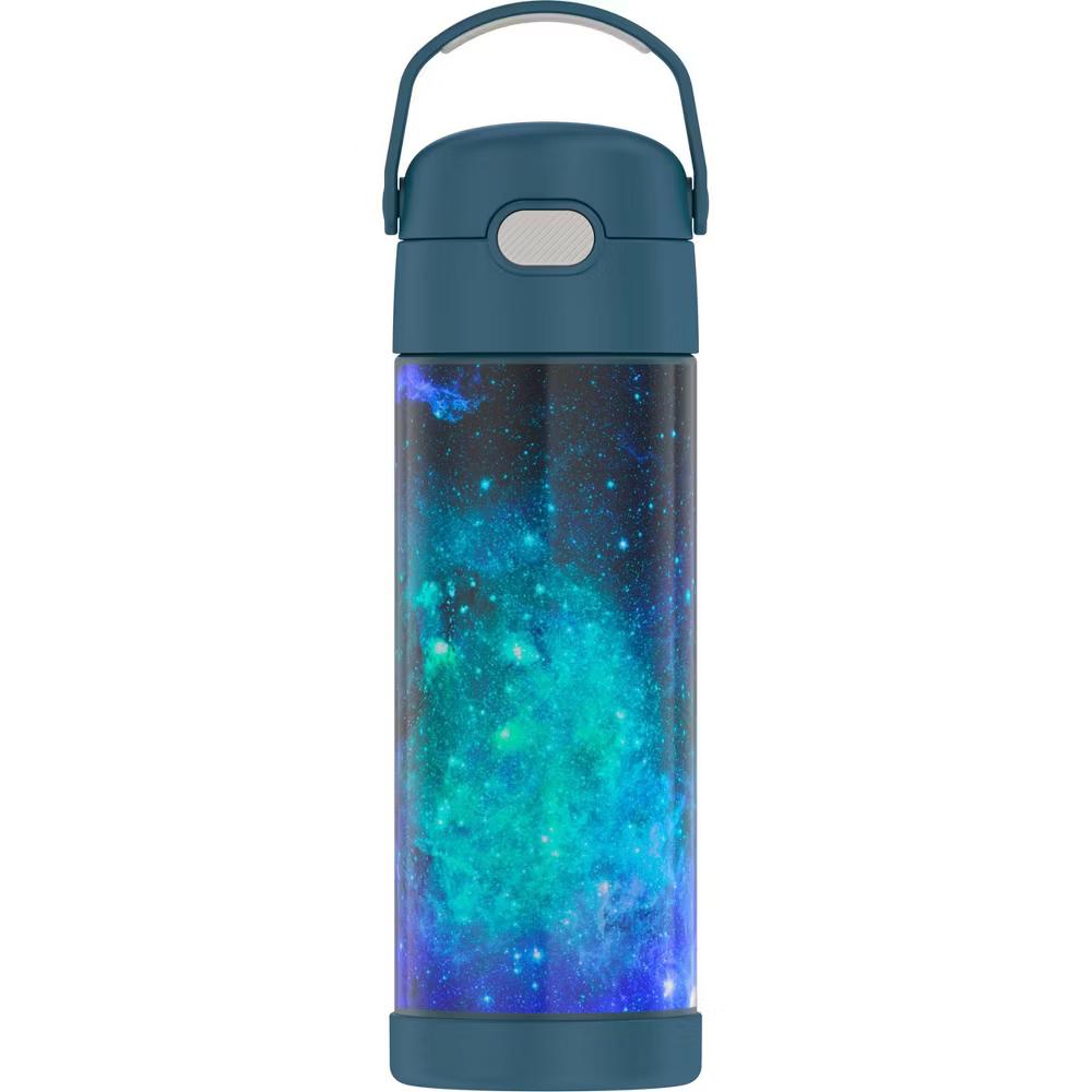 Thermos 16oz Stainless Steel FUNtainer Water Bottle with Bail Handle - Image 8