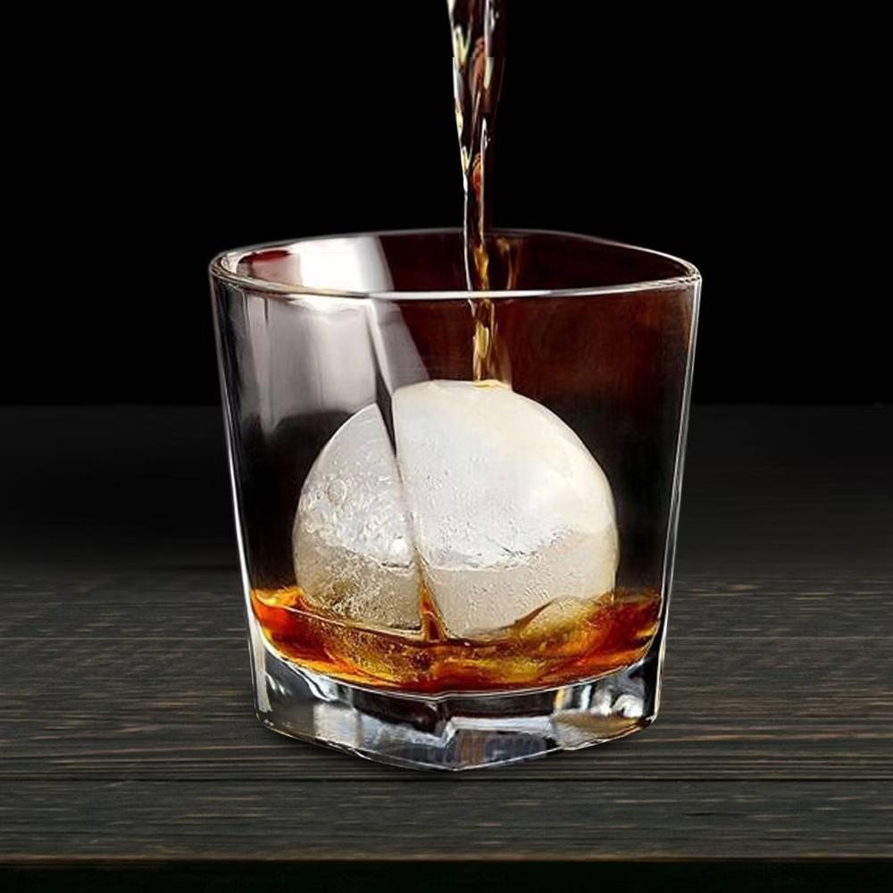 Oggi 6 Large Ball Ice Tray Gray - Image 3